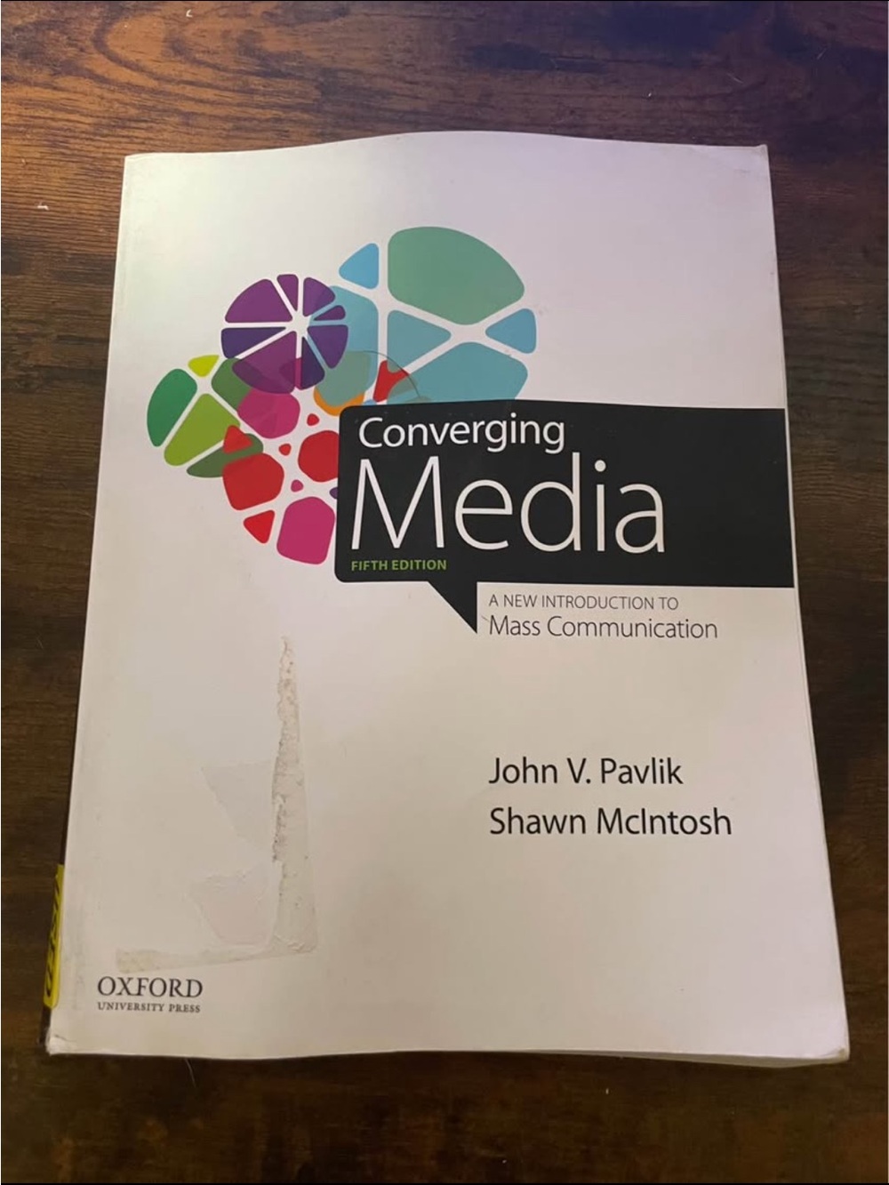 Converging Media Textbook